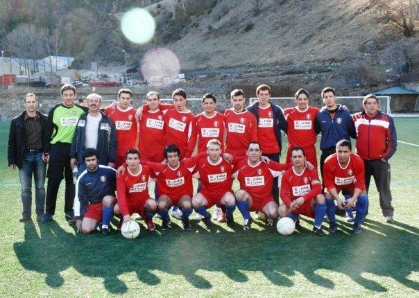 Uni Esportiva Engordany  