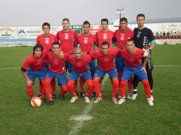 Barbate Club De Futbol  