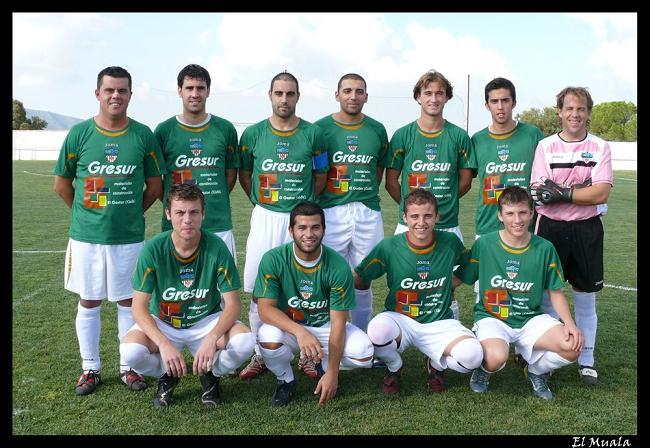 Club Deportivo Atltico El Gastor  