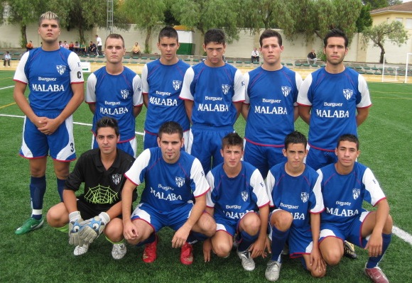 Club Deportivo Campanillas Juvenil 