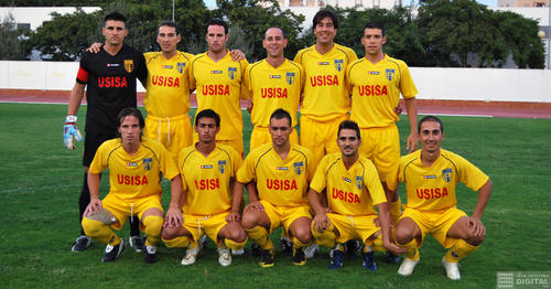 Isla Cristina Ftbol De Club  