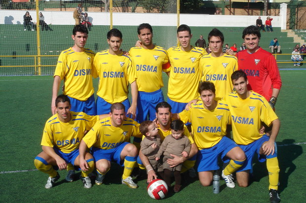 Unin Deportiva Tomares  
