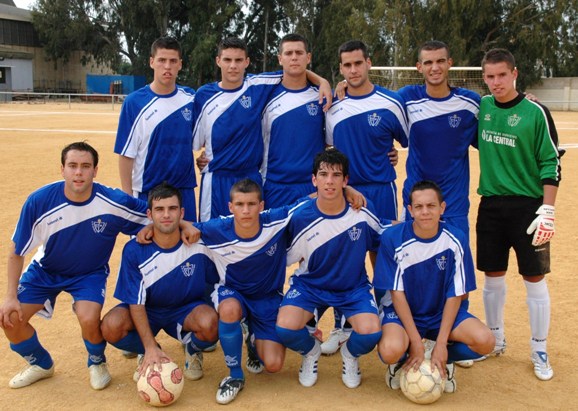 Club Deportivo La Salle Juvenil 