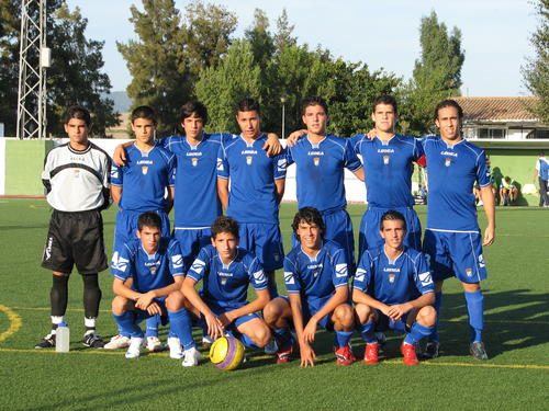 Xerez Club Deportivo S.A.D. Cadete 