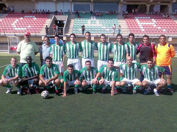 Club Deportivo Ciudad de Vcar  