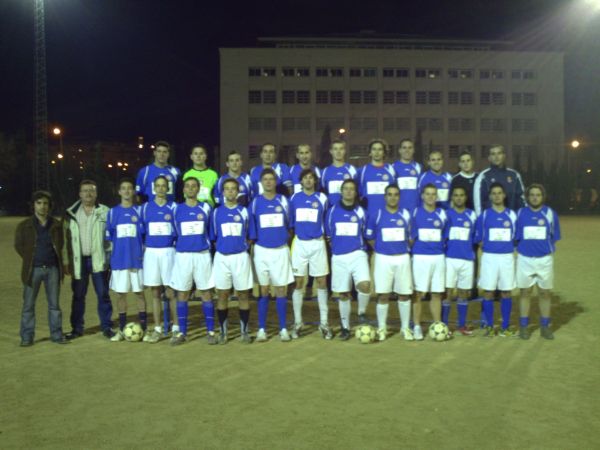 Club Deportivo Granada Perica  