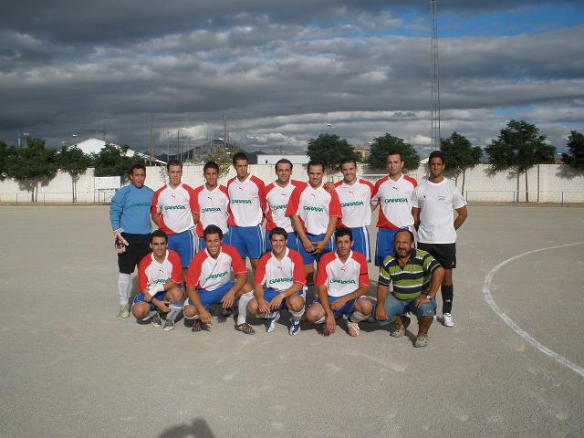 Club Deportivo Valderrubio  