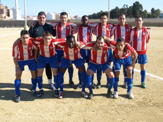 Club Deportivo Atltico Roquetas Club de Ftbol  