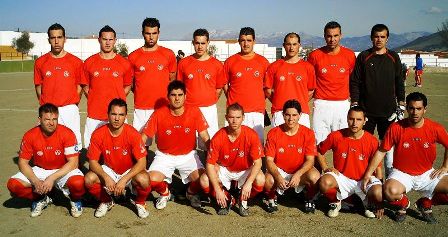 guilas De Zujaira Club De Ftbol  