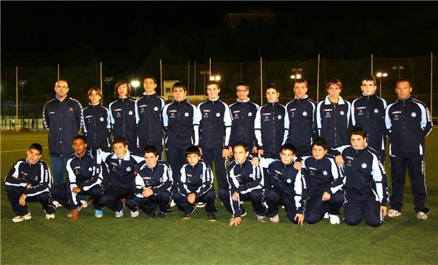 Unin Manilva Club de Ftbol Cadete 