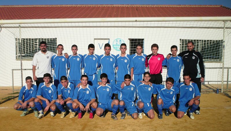 Club Deportuvo Unin Deportiva Villanueva Del Rosario Juvenil 