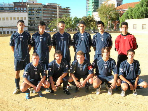 C.D. Huelva Atltico Juvenil 