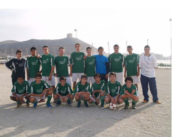Club Deportivo Castell De Ferro Cadete 