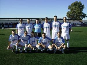 Club Deportivo Recreativo Belmezano Club De Ftbol  