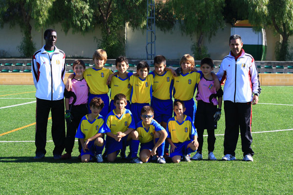 Club Deportivo Ronda Unin Deportiva Benjamn 