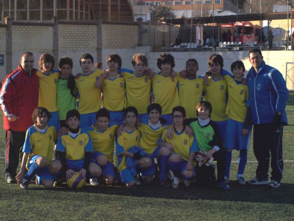 Club Deportivo Ronda Unin Deportiva Infantil 