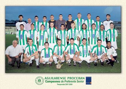 Ftbol Club Aguilarense  