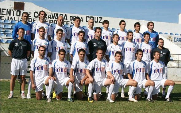 Caravaca Club de Ftbol  