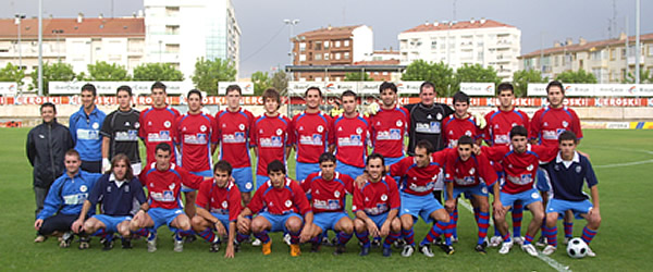 Club Deportivo Calahorra  