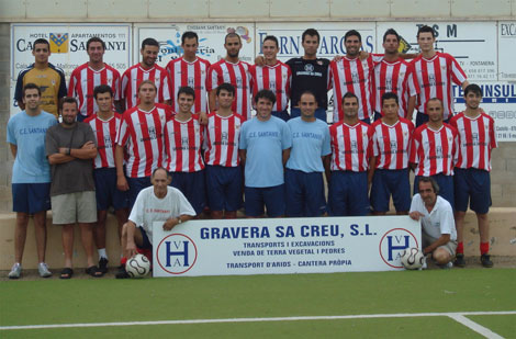 Club Esportiu Santany  