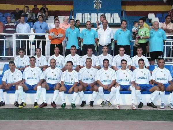 Unin Deportiva Melilla  