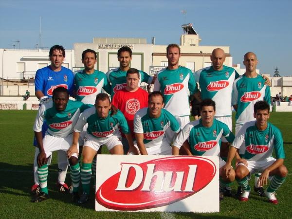 Puerto Real Club De Ftbol  