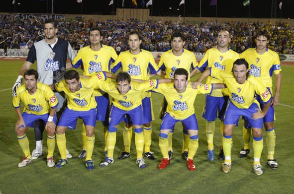 Cdiz Club De Ftbol S.A.D.  