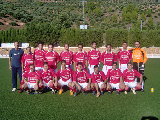 Club Deportivo Beas De Segura  