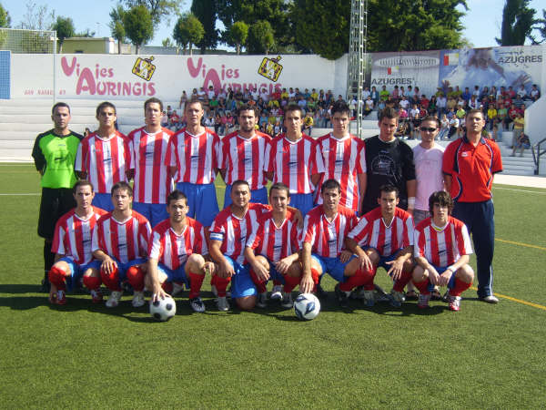 Club Deportivo Atltico Villacarrillense  