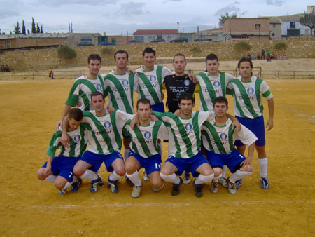 Huesa Unin Deportiva  