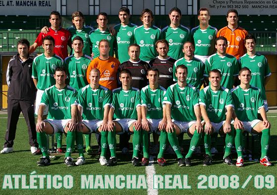 Atltico Mancha Real  