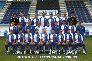 Motril Club de Ftbol  