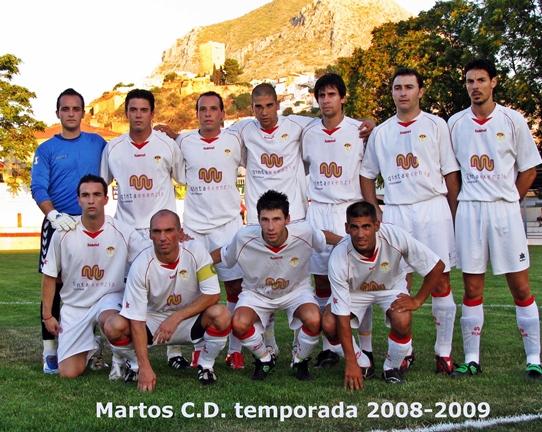 Martos Club Deportivo  