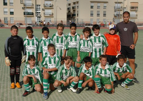 Club Deportivo La Salle Alevn 