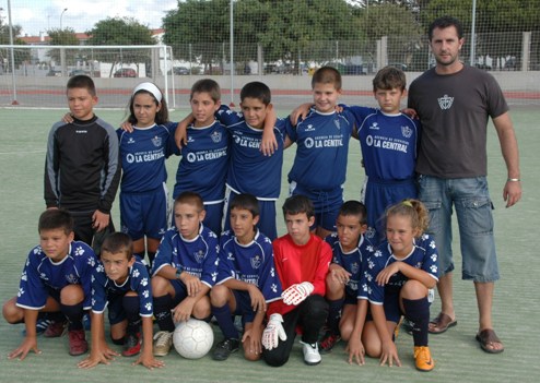 Club Deportivo La Salle de Puerto Real Alevn 