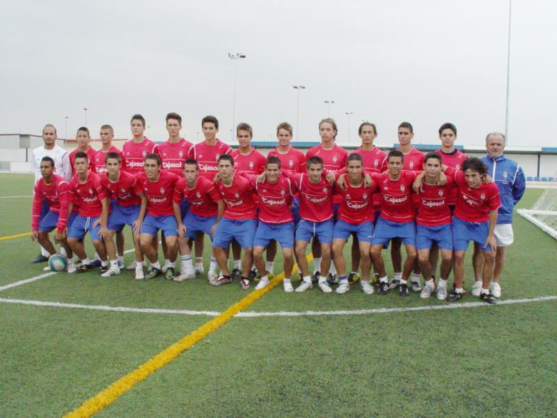 Real Club Recreativo De Huelva S.A.D. Juvenil 