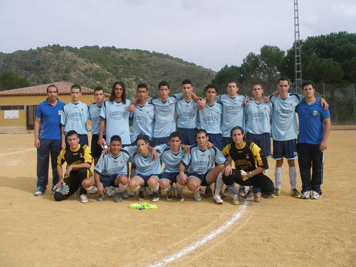 Club Deportivo Monda Juvenil 