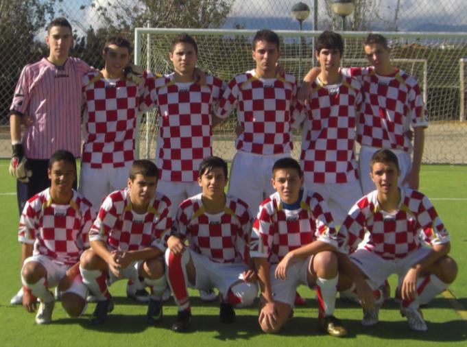 Cultural San Pedro Club de Ftbol Juvenil 