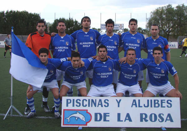 Club Deportivo Alhaurino  