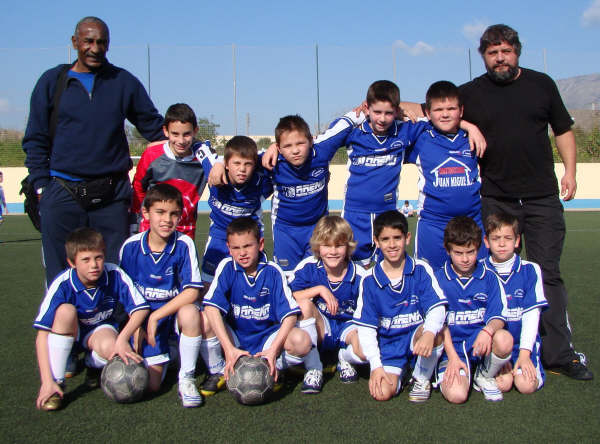 Club Deportivo Alhaurino Benjamn 
