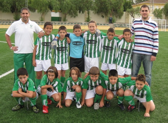 Club Atltico Estacin Benjamn 