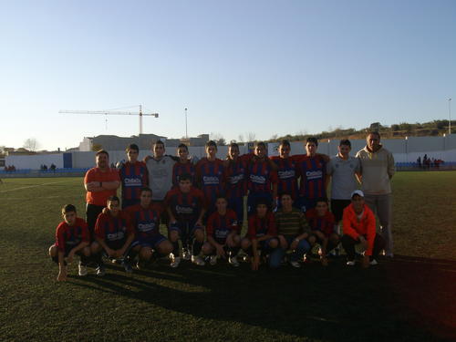 Club Deportivo Vandalia De Peligros Club De Ftbol Juvenil 