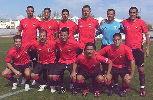 Ayamonte Club De Ftbol  
