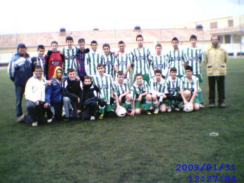 Club Deportivo Hutor Vega Cadete 
