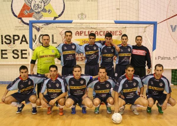 Club Deportivo Andjar Ftbol Sala  