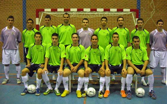 Club Ftbol Sala Boulevard  