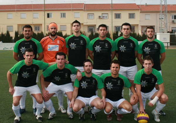Unin Deportiva Alhamea  