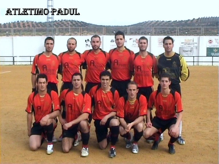 Atletismo Padul  