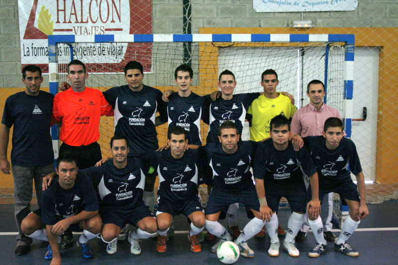 Club Deportivo Ftbol Sala Nerja  