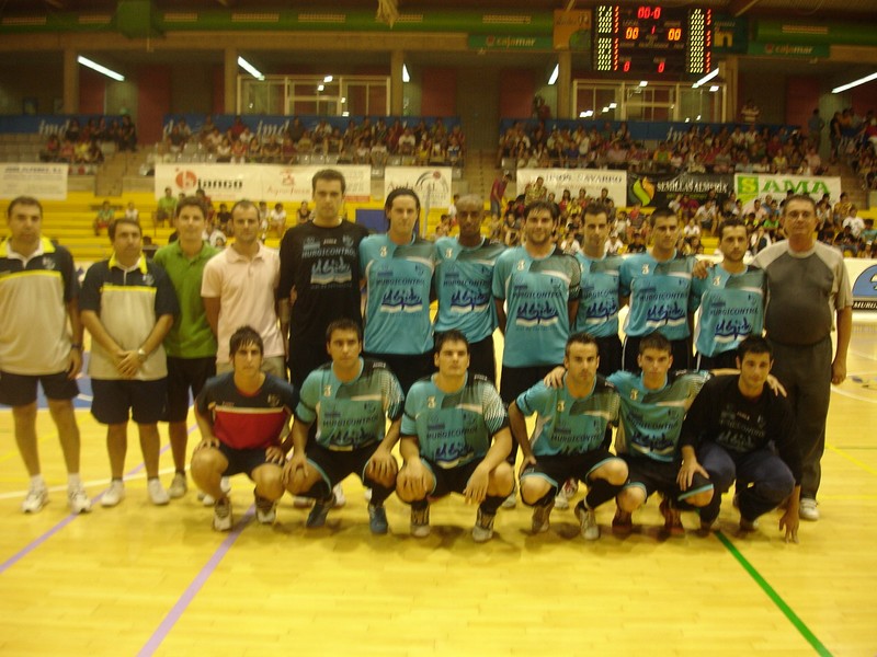 Club Deportivo Polideportivo El Ejido 1969 S.A.D  